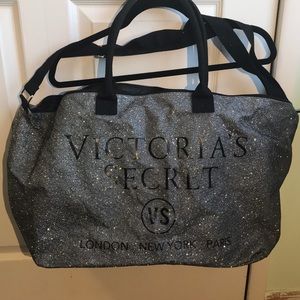 Victoria’s Secret Sparky Gym Bag